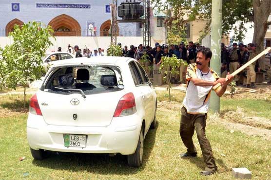 Gullu Butt sent to jail on 6-day physical remand