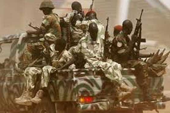 Almost 100 killed in Uganda clashes since weekend: army