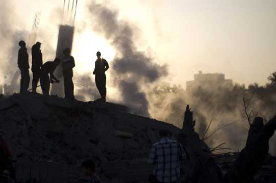 Jordan demands halt of 'barbaric' Israel Gaza assault