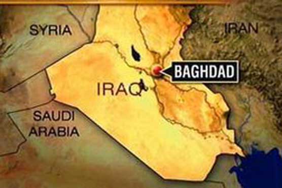 53 corpses found in south of Baghdad: Iraqi officials