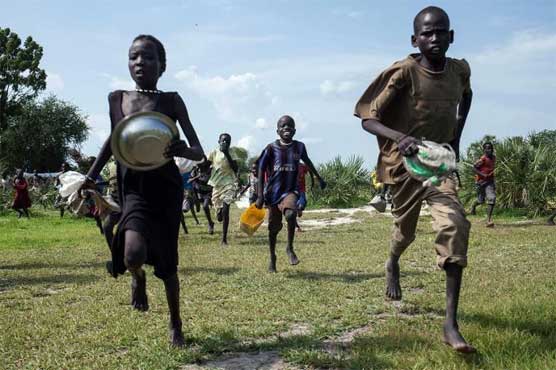 War and hunger darken South Sudan third anniversary