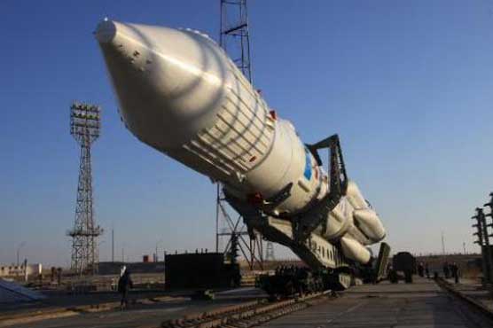 Russia reports successful launch of new rocket