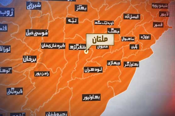 3-year-old girl raped and killed in Multan