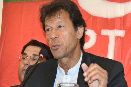 Imran Khan urges public to become part of 'Azaadi March' on Aug 14