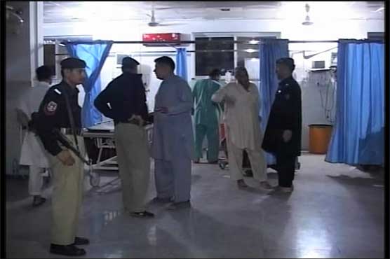 Peshawar: 2 cops killed in attack on police mobile