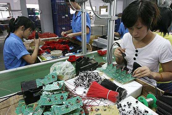 China's economy on track as June trade surplus jumps