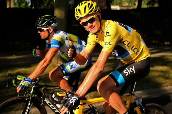 Cycling: British cycling hits low after two years of highs