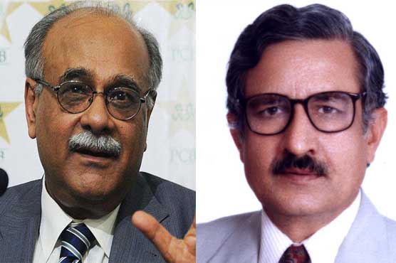 Sethi removed, Justice (R) Jamshed appointed as acting PCB chairman