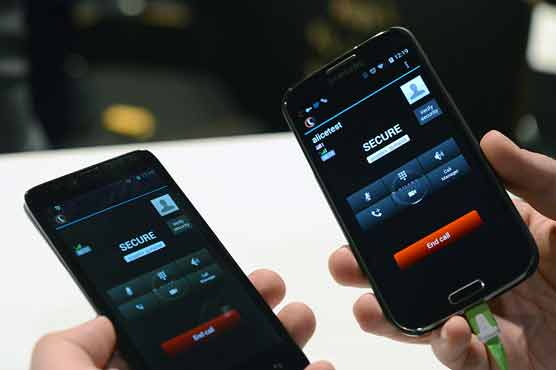 New mobile phone app has James Bond features to thwart surveillance