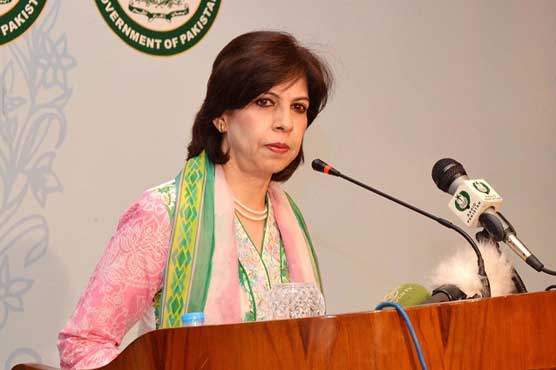 NW operation Pakistan's internal matter, drone attacks unacceptable: FO