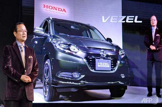 Honda recalls 175,000 hybrid vehicles