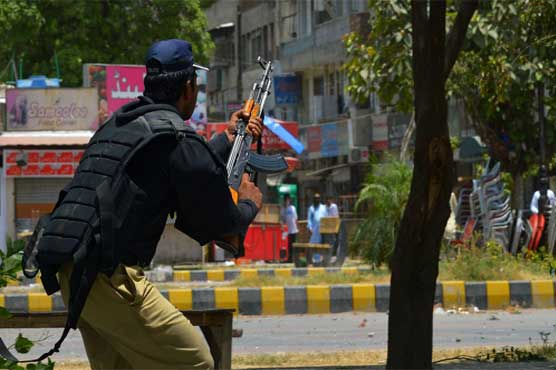 Eight cops including SHO arrested over Model Town tragedy
