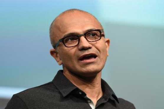 Microsoft chief tells workers changes are coming