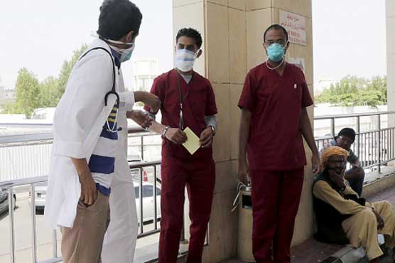 Asian countries should stay vigilant against MERS: WHO