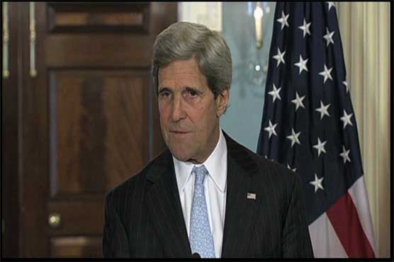 Kerry in Kabul on key mission to calm election turmoil