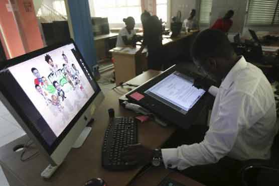 Digital warriors battle to get African games on phones