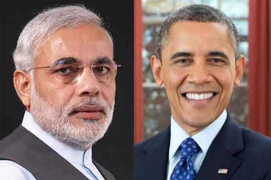 Indian PM Modi to meet Obama in Washington 