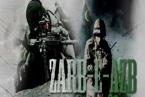 Zarb-e-Azb: Control room set up in Balochistan