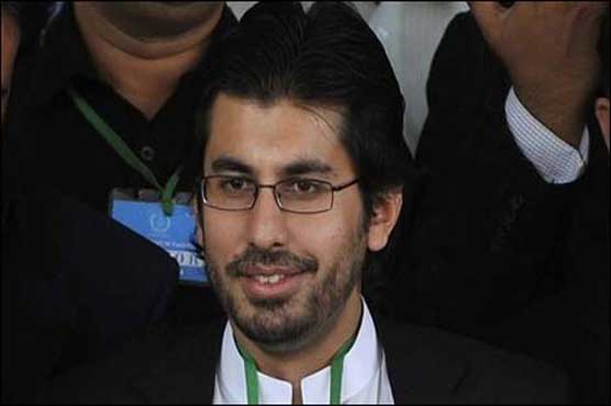 Imran hid his elder daughter from Election Commission: Arsalan