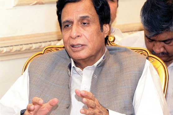 'Long march for revolution' is inevitable: Pervaiz Elahi