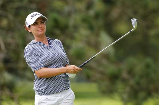Golf: Martin in control at British Open as Wie misses cut