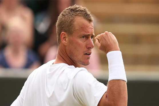 Tennis: Hewitt, Sock advance to Newport semi-finals