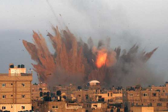 Death toll rises to 112 on Day 5 of Gaza campaign