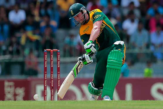 Cricket: South Africa bat in third Sri Lanka one-day