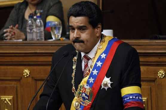 Venezuela's Maduro set to host Chinese president 