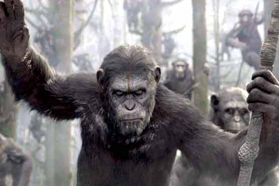 'Planet of Apes' sequel swings in to rave reviews