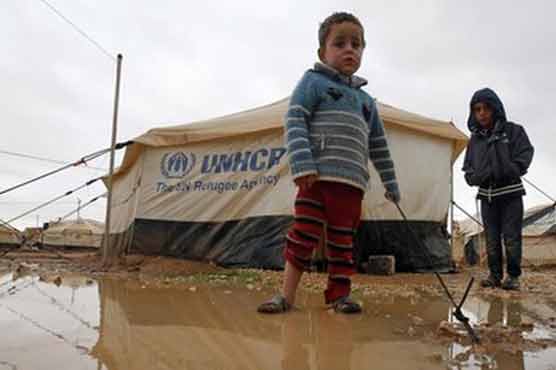 UN expected to vote Monday to speed aid to Syria