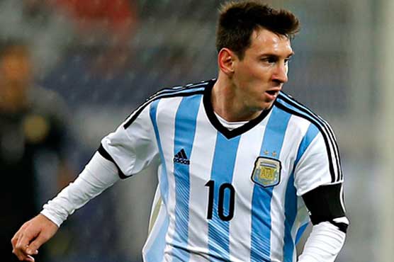 Football: Messi one step from undisputed greatness