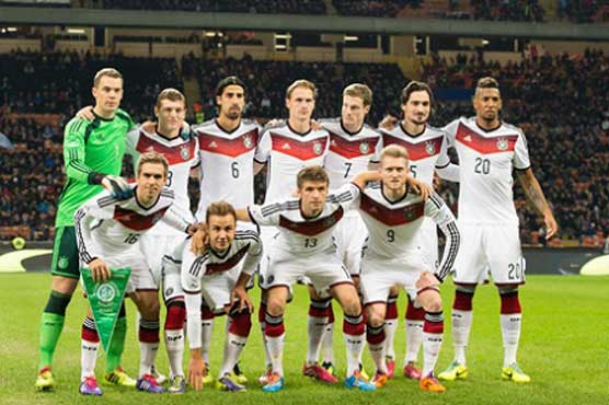 Germans and football: a dream match after dark history