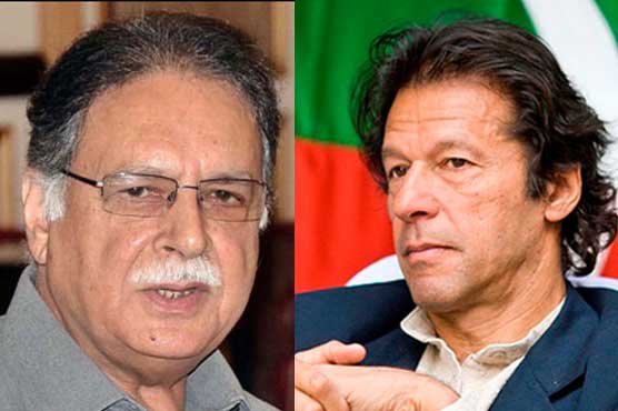 Don't turn Independence Day into a disaster, Pervez tells Imran