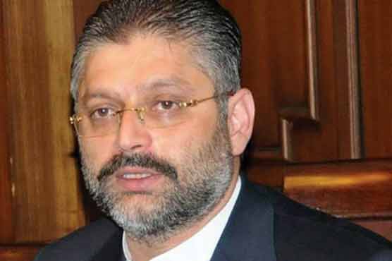 Sharjeel Memon tells federal govt not to interfere in Sindh's affairs