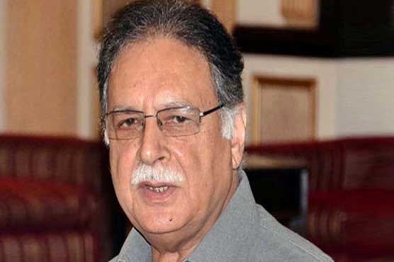PML-N stopped PPP from giving Musharraf constitutional protection: Pervaiz Rasheed