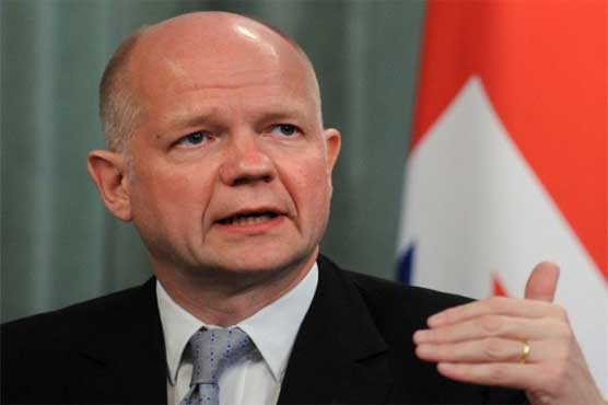 Britain 'extremely concerned' by Gaza deaths