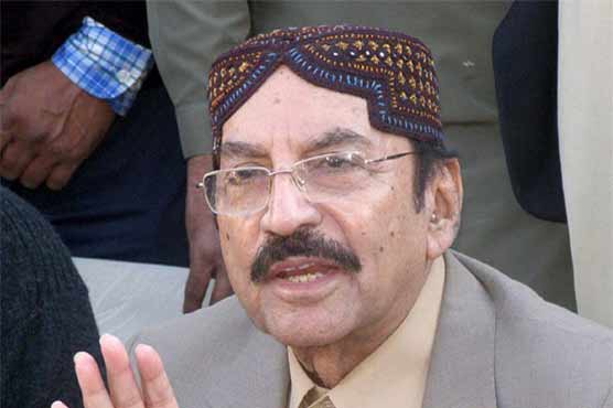 Terrorism is whole nation's problem: Qaim Ali Shah