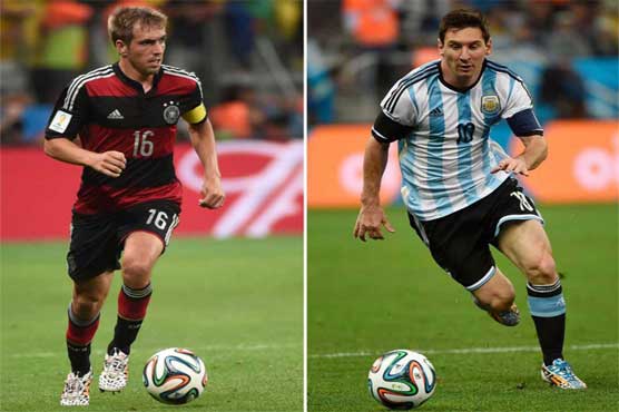 Football: Messi ready for 'most important match'