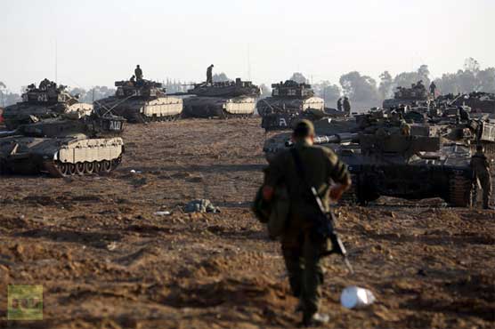 Israel army tells Palestinians in north Gaza to evacuate