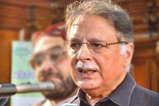 Those talking about revolution trying to fail Zarb-e-Azb operation: Rashid