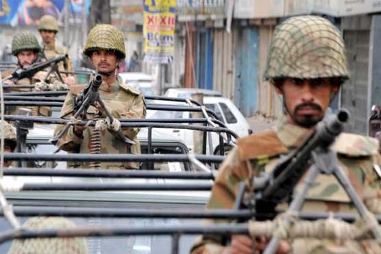 Rangers disclose arrest of MQM activist Haider Baig 