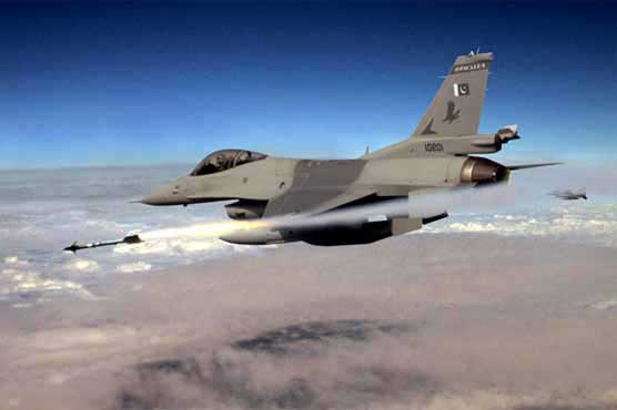 Several terrorists, 5 hideouts wiped out in Operation Zarb-e-Azb