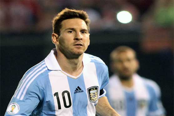 Football: Messi named World Cup Player of the tournament