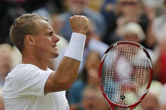 Tennis: Third time lucky for Hewitt on Newport grass