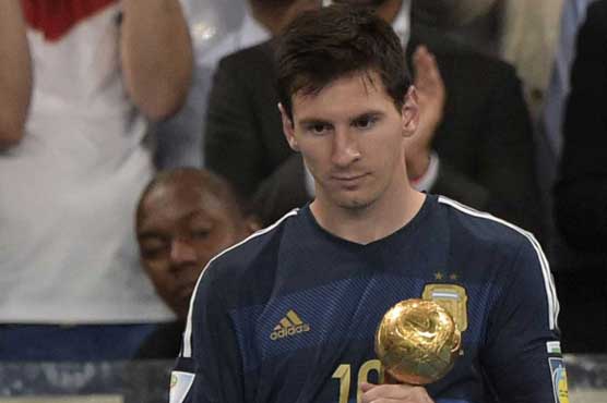 Football: Messi squanders chance to cement legacy