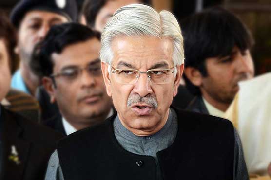 Khawaja Asif apologizes to nation for loadshedding