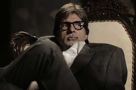 Amitabh Bachchan in first TV drama series 