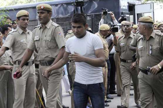 India court suspends death sentences for Delhi gang-rape