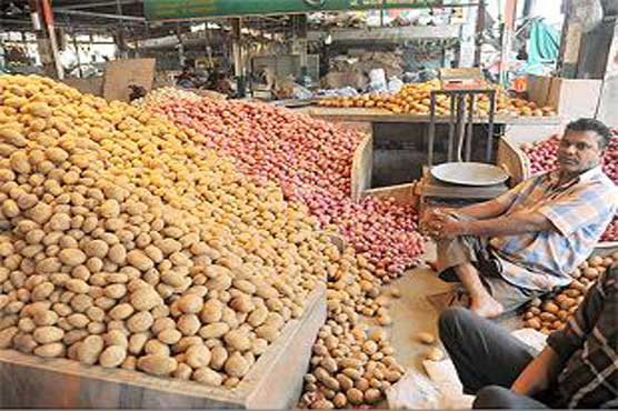 India's inflation eases to four-month low